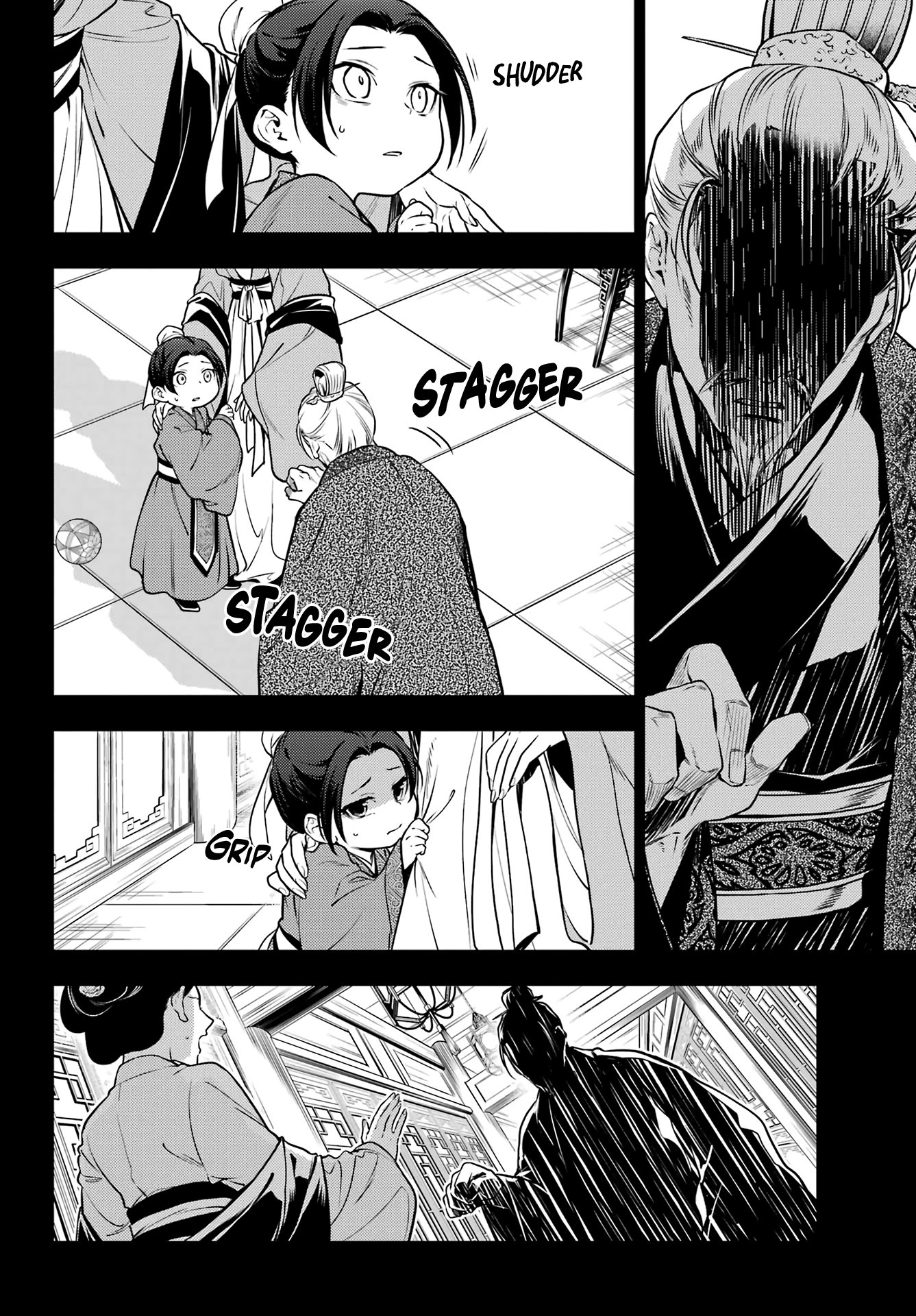 The Apothecary Diaries, Chapter 55.1 image 02